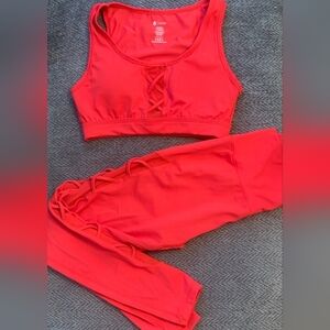 Buff Bunny SET in Medium